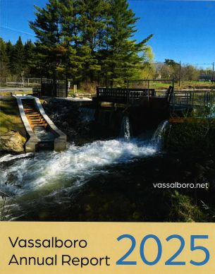 town report cover