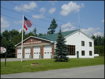 North Fire Station