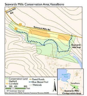 Seaward Mills Conservation Area